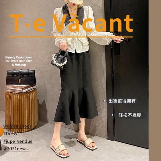Dép Sandal Hở Ngón Đế Bằng Phong Cách Hàn Quốc Thời Trang Cho Nữ