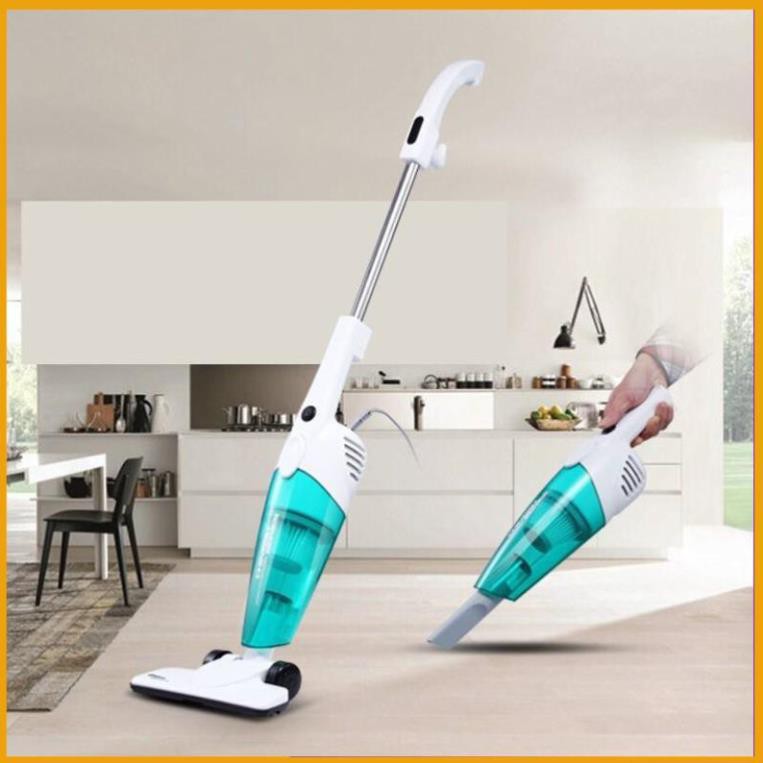 Máy hút bụi cầm tay Deerma DX118C- Công suất 600W