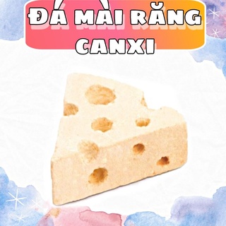 Đá mài răng Canxi cho Hamster, sóc, bọ