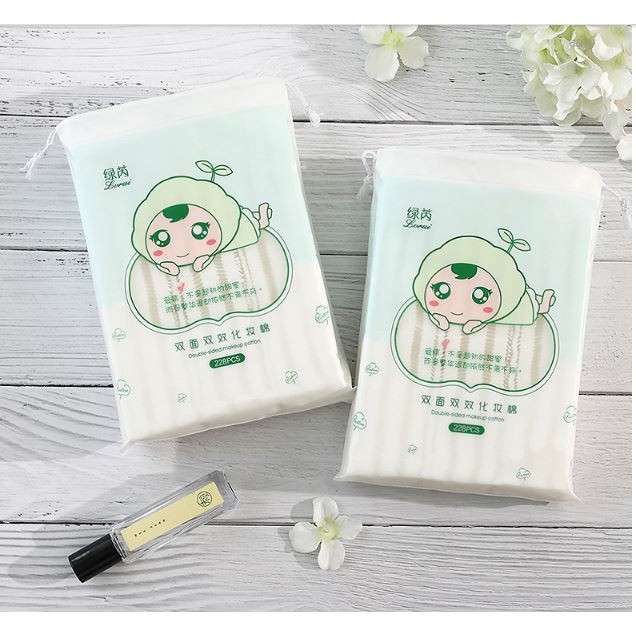 BÔNG TẨY TRANG NỘI ĐỊA TRUNG 228M