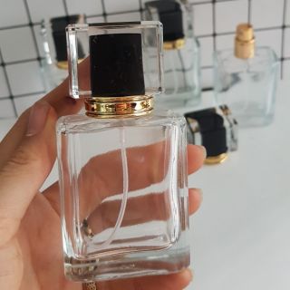 Chai chiết nước hoa 50ml đẹp