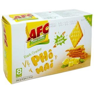 BÁNH AFC VỊ PHÔ MAI
