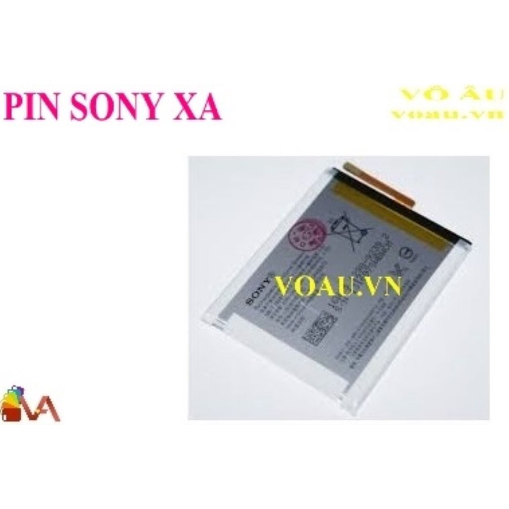 PIN SONY XA [chính hãng]