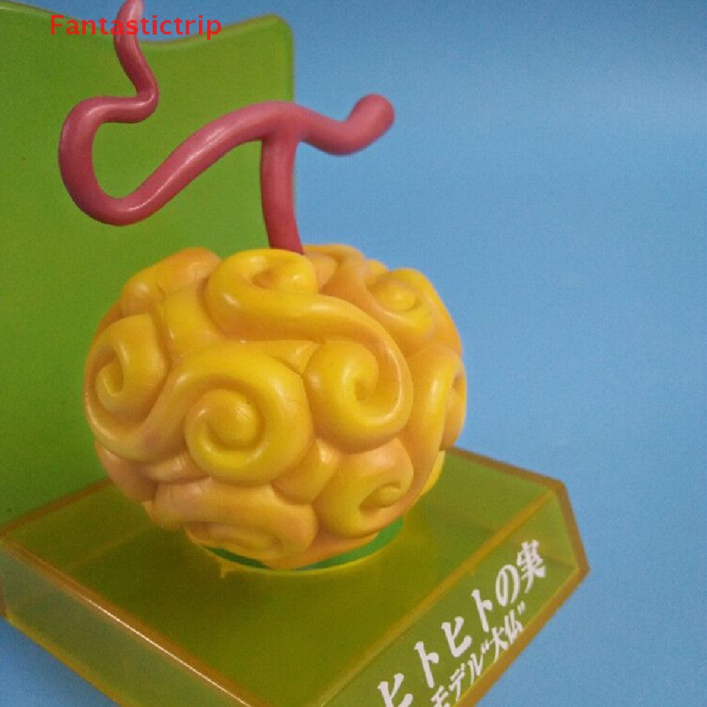 Mô Hình Trái Cây Ác Quỷ 7cm Dùng Trang Trí Mới