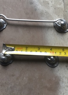 Móc gió INOX ngắn và Dài ( giá 1c )