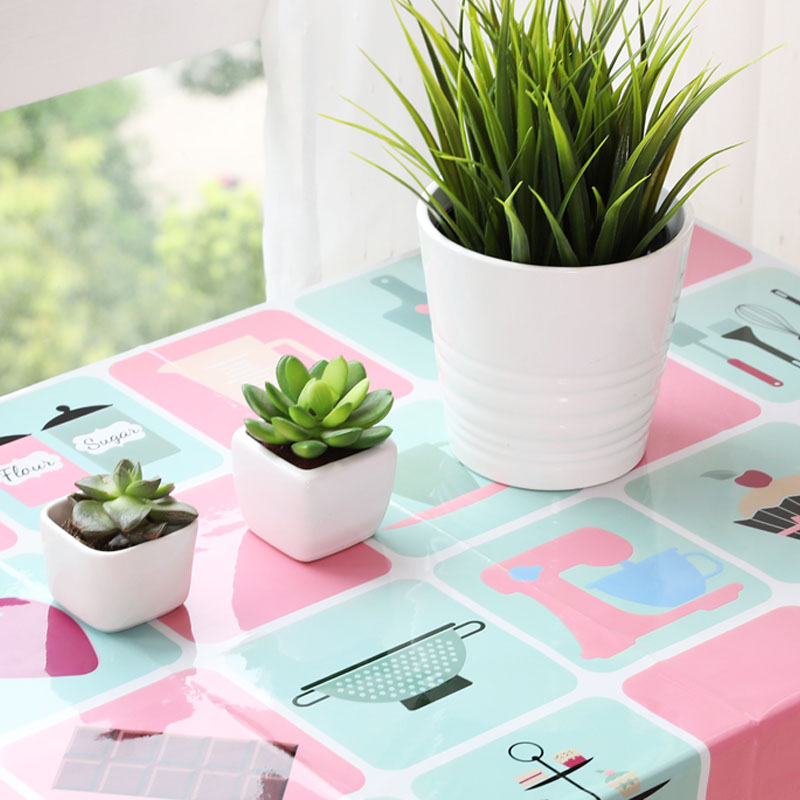 Sticker dán tường bằng lá nhôm chống dầu chịu nhiệt cao chống thấm nước thời trang và sáng tạo