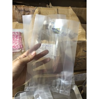 {1kg/size} túi nilon trắng trong suốt, túi PP trong- hàng đẹp có sẵn