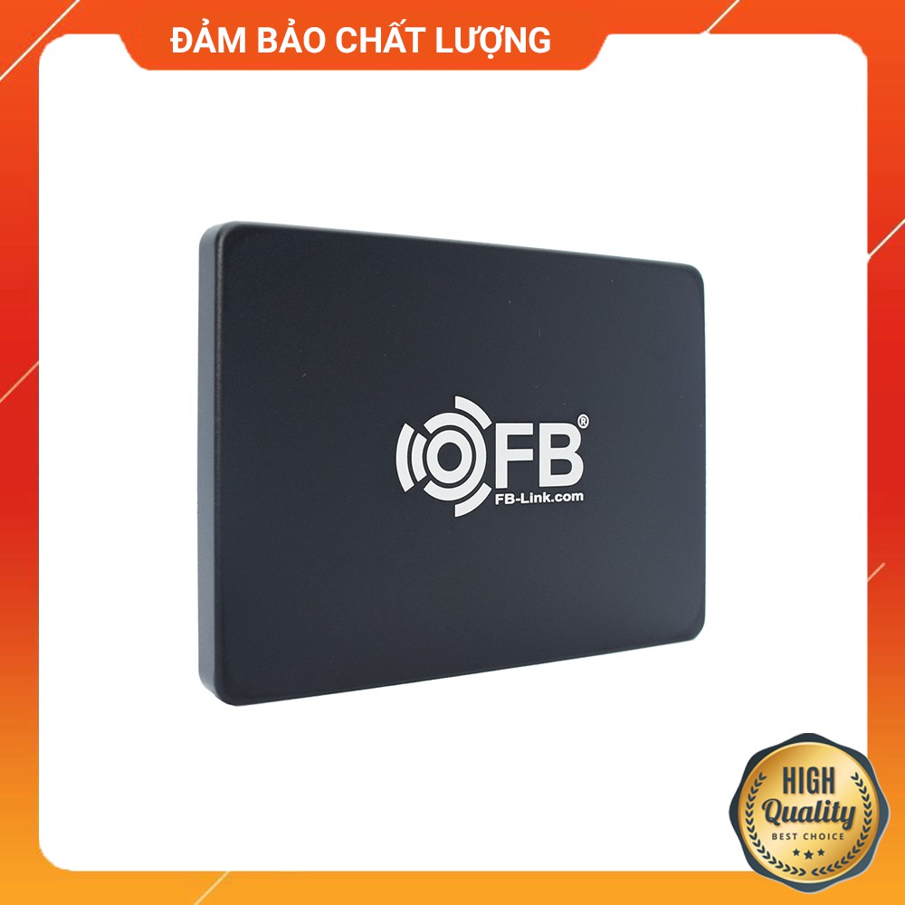 Ổ Cứng SSD 128GB FB-LINK HM300 2.5" 6Gb/s I Chính Hãng - 36T BH | BigBuy360 - bigbuy360.vn