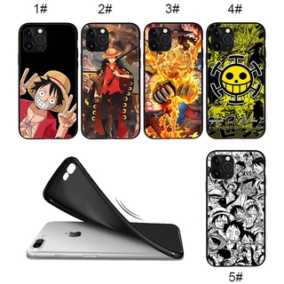 Ốp điện thoại phone 12 mini 11 pro max in hình one piece luffy - a840