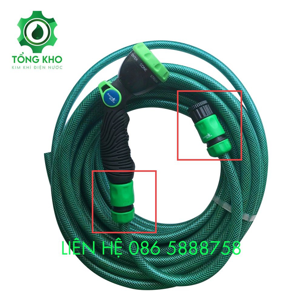 Cút nối ống nhựa mềm Aquamate nhập khẩu chính hãng - Tổng kho kim khí điện nước