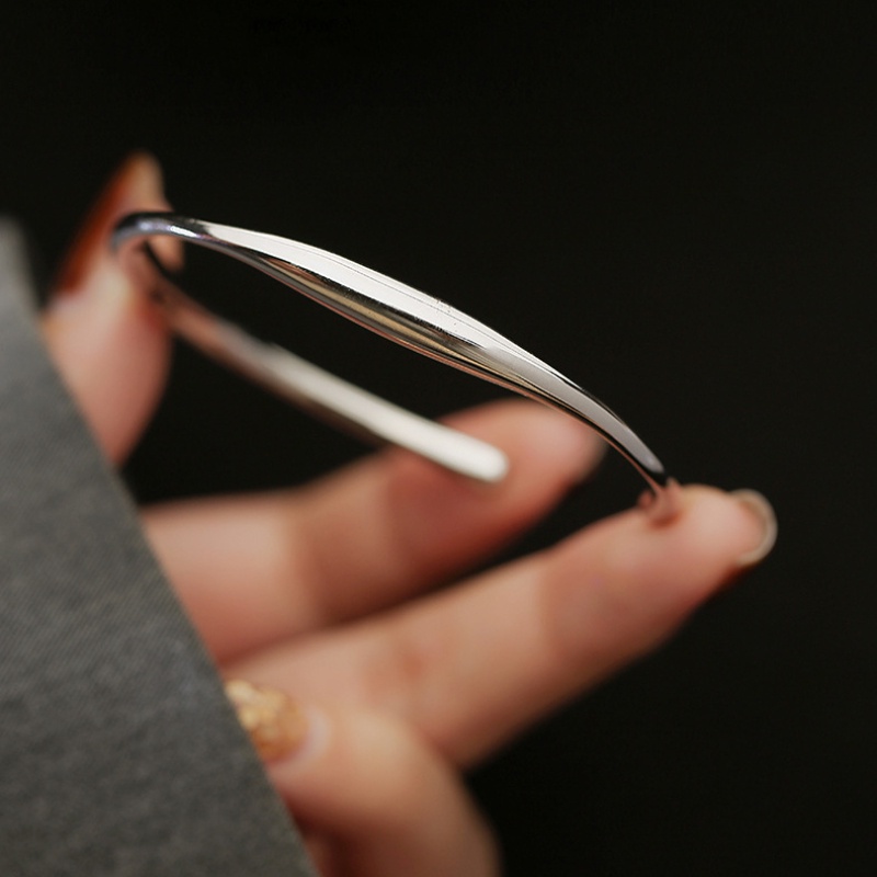 Đơn giản Thời trang cao cấp Cá tính Vòng tay không đều đặn Vòng đeo tay nữ có thể điều chỉnh
