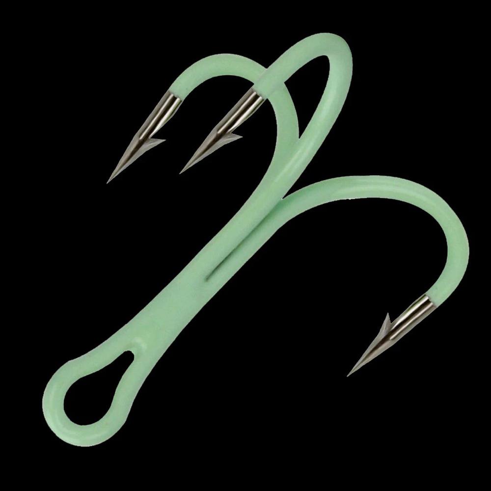 Set 2 Móc Câu Cá Phát Quang # 2# 4# 6# 8# 10# Set 10 / 10 Móc Câu Cá Phát Sáng