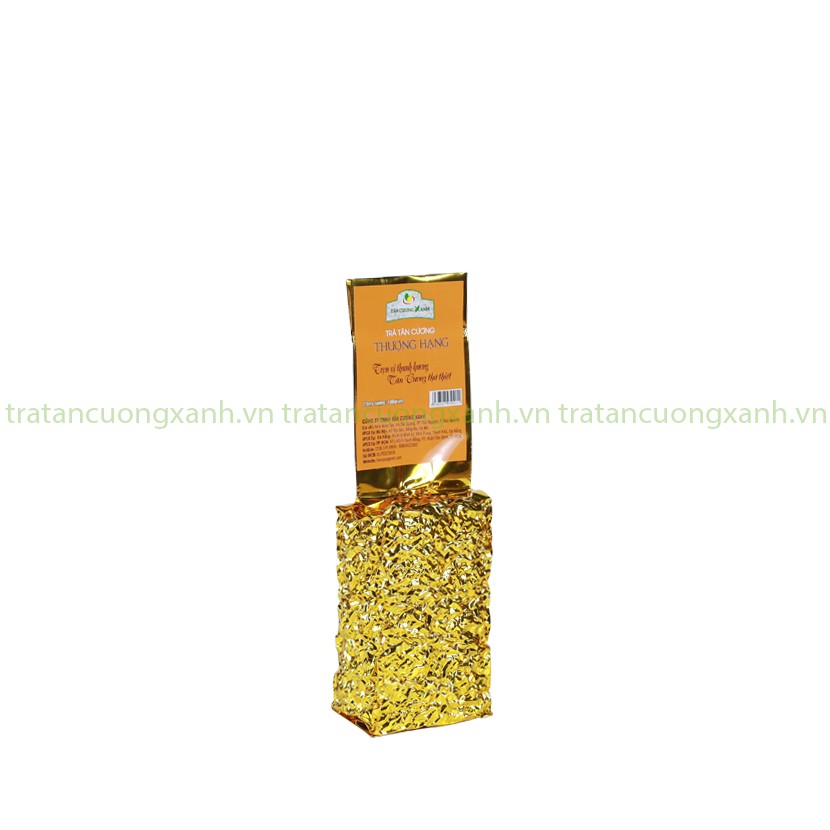 Chè Tân Cương Thượng Hạng TC1 100gr / 200gr / 500gr Trà Thái Nguyên TÂN CƯƠNG XANH