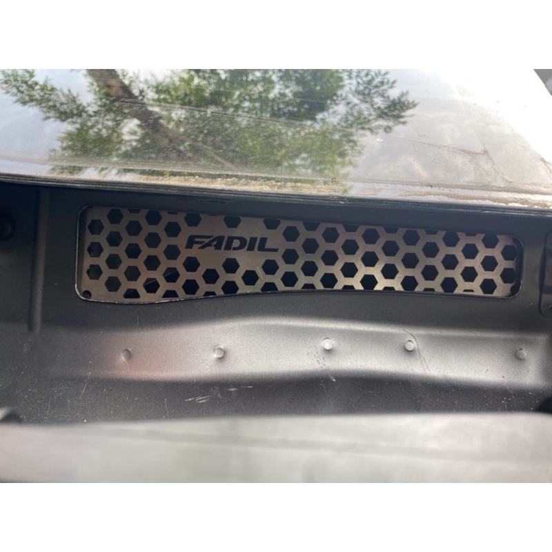 Tấm lưới chống chuột cho xe vinfast fadil | BigBuy360 - bigbuy360.vn