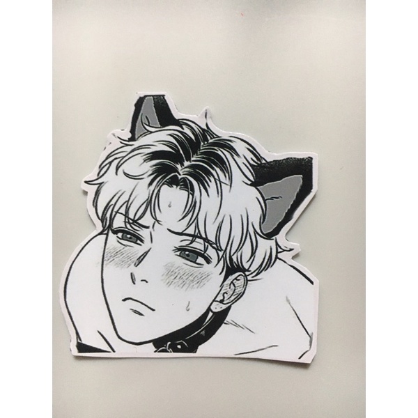 Nhãn dán dăm dăm