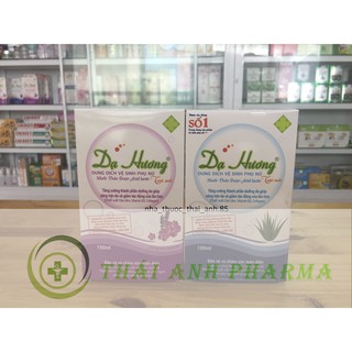 DUNG DỊCH VỆ SINH DẠ HƯƠNG LAVENDER