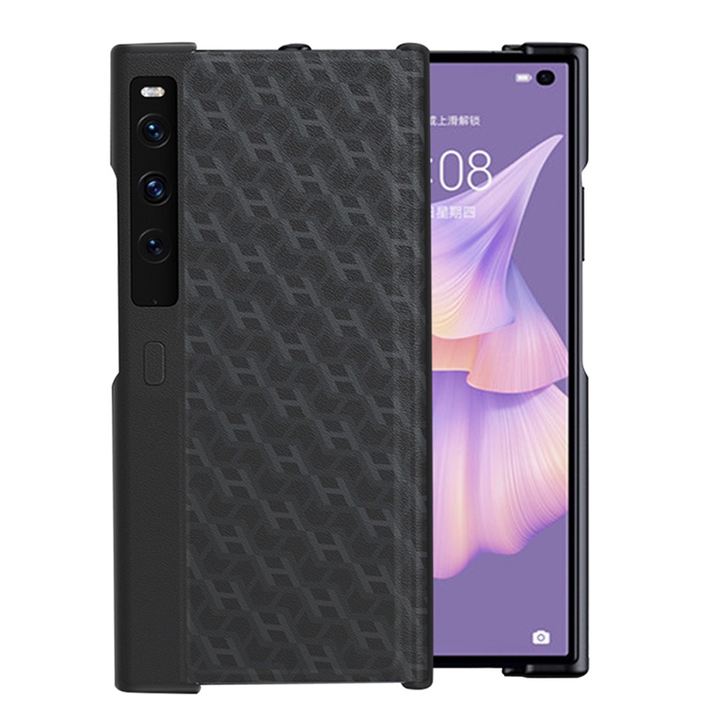 Ốp điện thoại Da Pu Nắp Gập Sang Trọng Có Giá Đỡ Cho Huawei Mate XS 2 Case XS2 7.8 inch