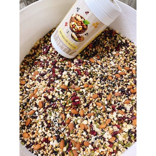 Bột Ngũ Cốc Nhà Làm 20 loại hạt