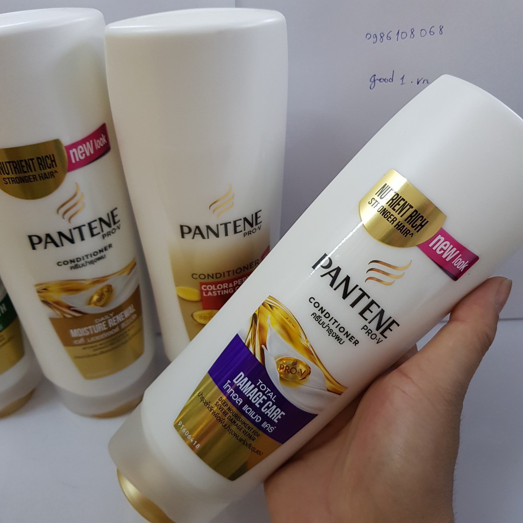 Dầu xả Pantene Thái Lan 450ml