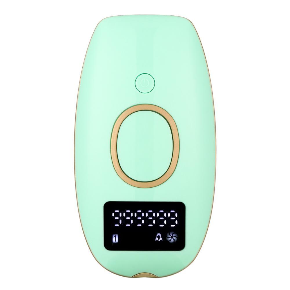 Máy Triệt Lông Bằng Tia Laser BORAG Dành Cho Nữ 990000 Máy Tẩy Lông Tại Nhà Flashes