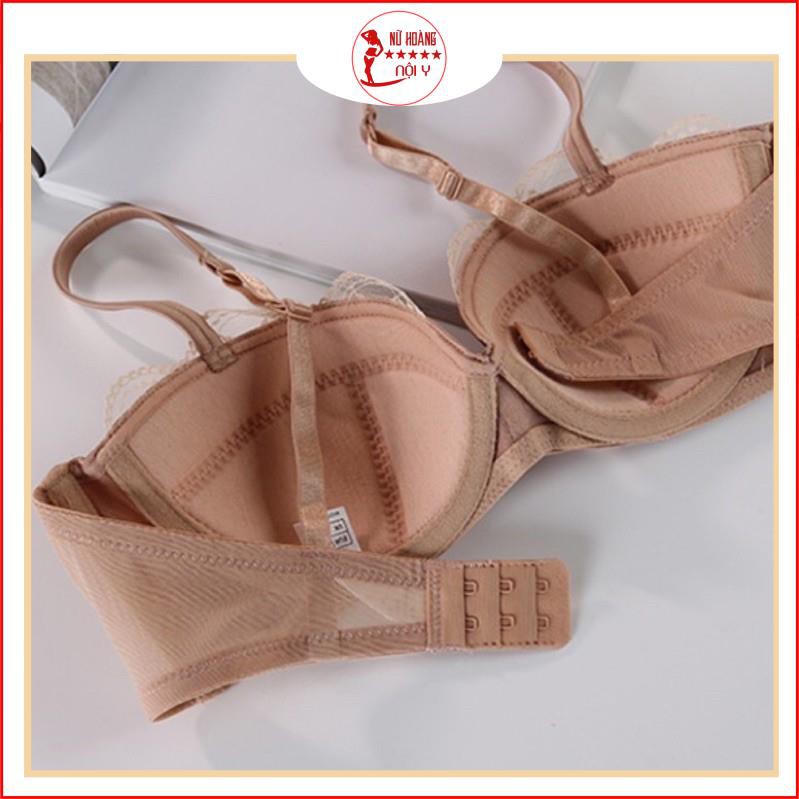 BỘ ĐỒ LÓT SATIN🍁 NÂNG NGỰC 🍁 SÉT ĐỒ LÓT CAO CẤP MÚT MỎNG CÓ GỌNG SEXY C1209 | BigBuy360 - bigbuy360.vn