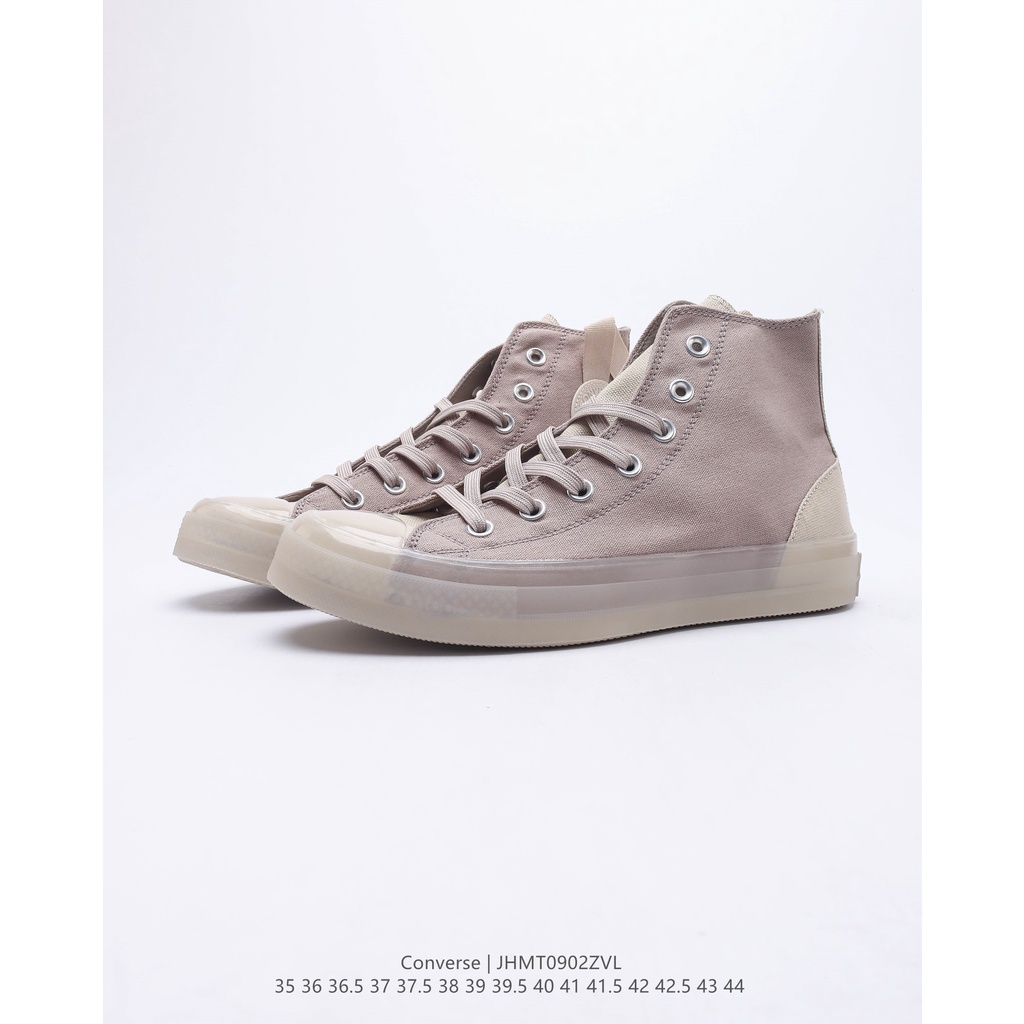 Giày Thể Thao CONVERSE CHUCK TAYLOR ALL STAR CX Canvas Cổ Cao Phối Màu Tương Phản 1760