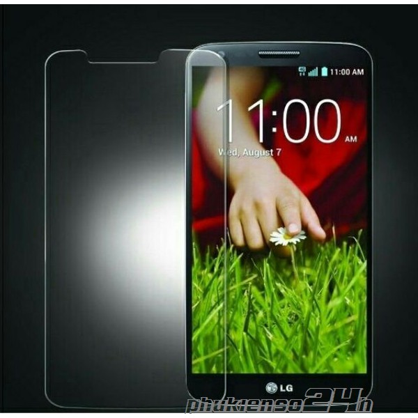 Cường lực LG G2 trong suốt tặng bộ phụ kiện dán tại nhà