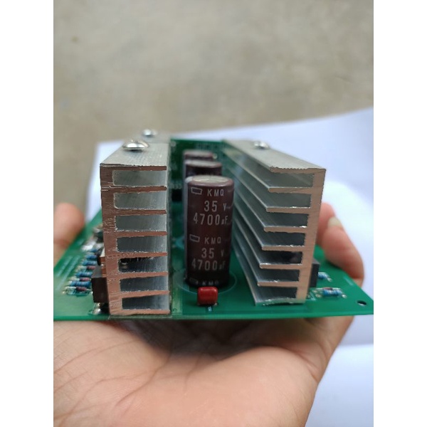 Mạch inverter sine chuẩn 12v1000w, 24v2000w, 48v4000w liên tục.