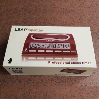 ĐỒNG HỒ THI ĐẤU CỜ VUA, CỜ TƯỚNG LEAP PQ9903A PQ9912