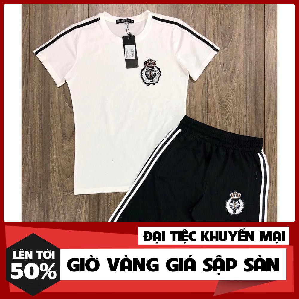 [ Giảm 50% ]  Đồ Bộ Nam Hè Mẫu Đẹp, Bộ Nam Thể Thao NS00014 NS112