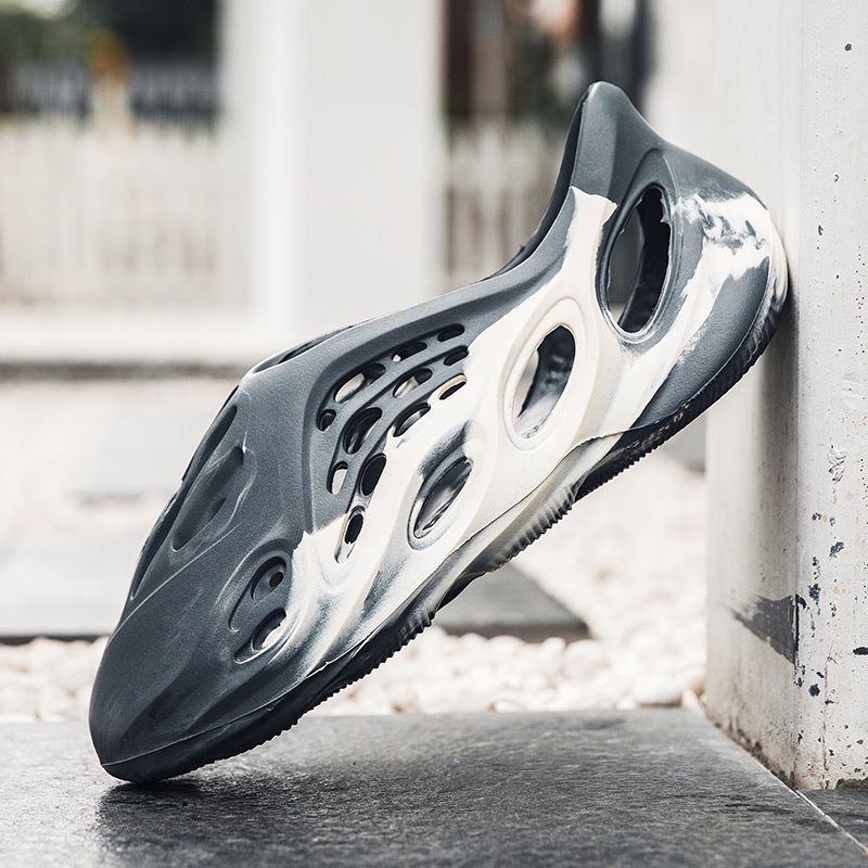 Giày Lười Nam Họa Tiết Rằn Ri Thời Trang Mới