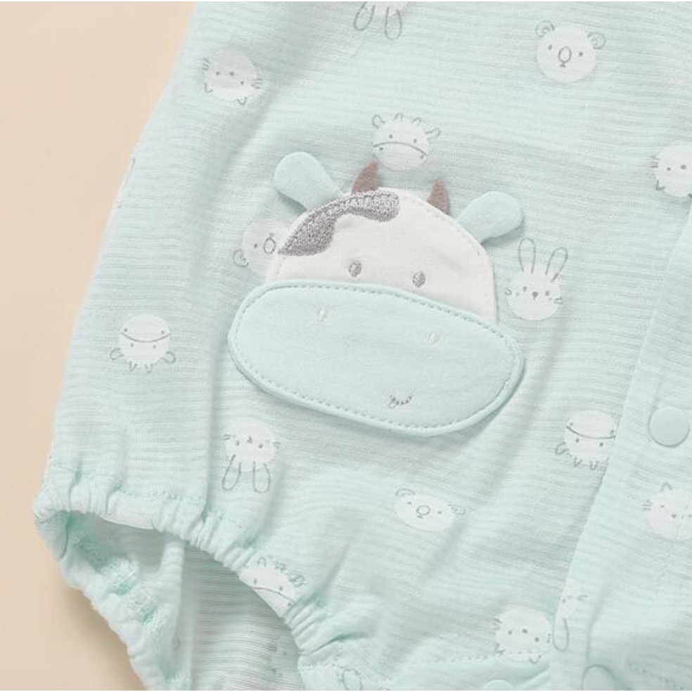 Body chip bé gái, bé trai absorba 61942