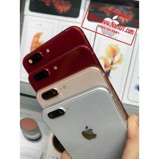 Vỏ Độ IPhone 6Plus, 6S Plus Lên 8Plus đủ màu, có độ flash và 2 camera