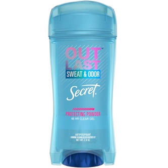 Gel Ngăn Tiết Mồ Hôi và Khử Mùi Secret - 73g