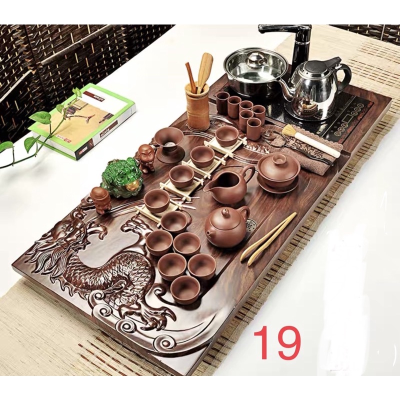 BÀN TRÀ ĐIỆN THÔNG MINH ĐA NĂNG