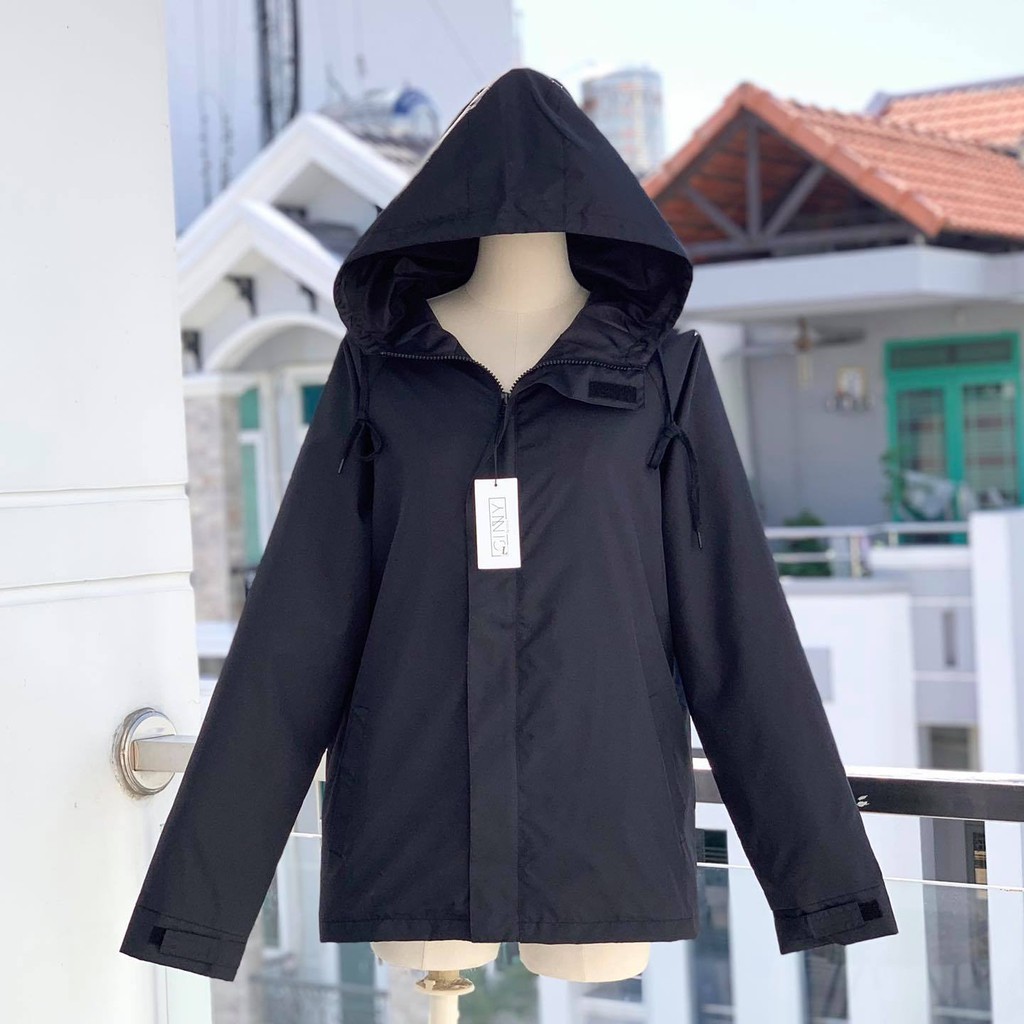 Áo Khoác Dù Jacket Wet GINNY.BRAND