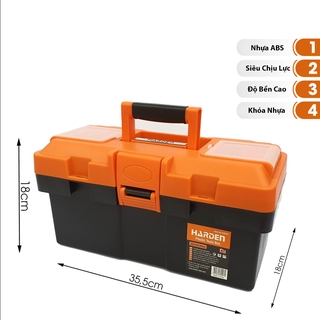 HỘP ĐỰNG DỤNG CỤ HARDEN 520301