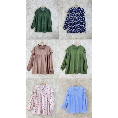 Top / Áo Cánh Tay Dài / Áo Sơ Mi Cho Con Bú / Quần Áo Cho Mẹ Bỉm Sữa / Bộ Đồ Ngủ Cho Mẹ Bỉm Sữa / Bộ Đồ Ngủ Cho Phụ Nữ Mang Thai / Bộ Đồ Ngủ Cho Phụ Nữ Và Cho Con Bú Quần Áo Phụ Nữ / Quần Áo Phụ Nữ /