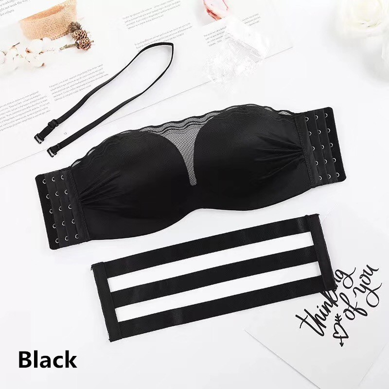 Áo lót không dây nâng ngực tàng hình cho nữ