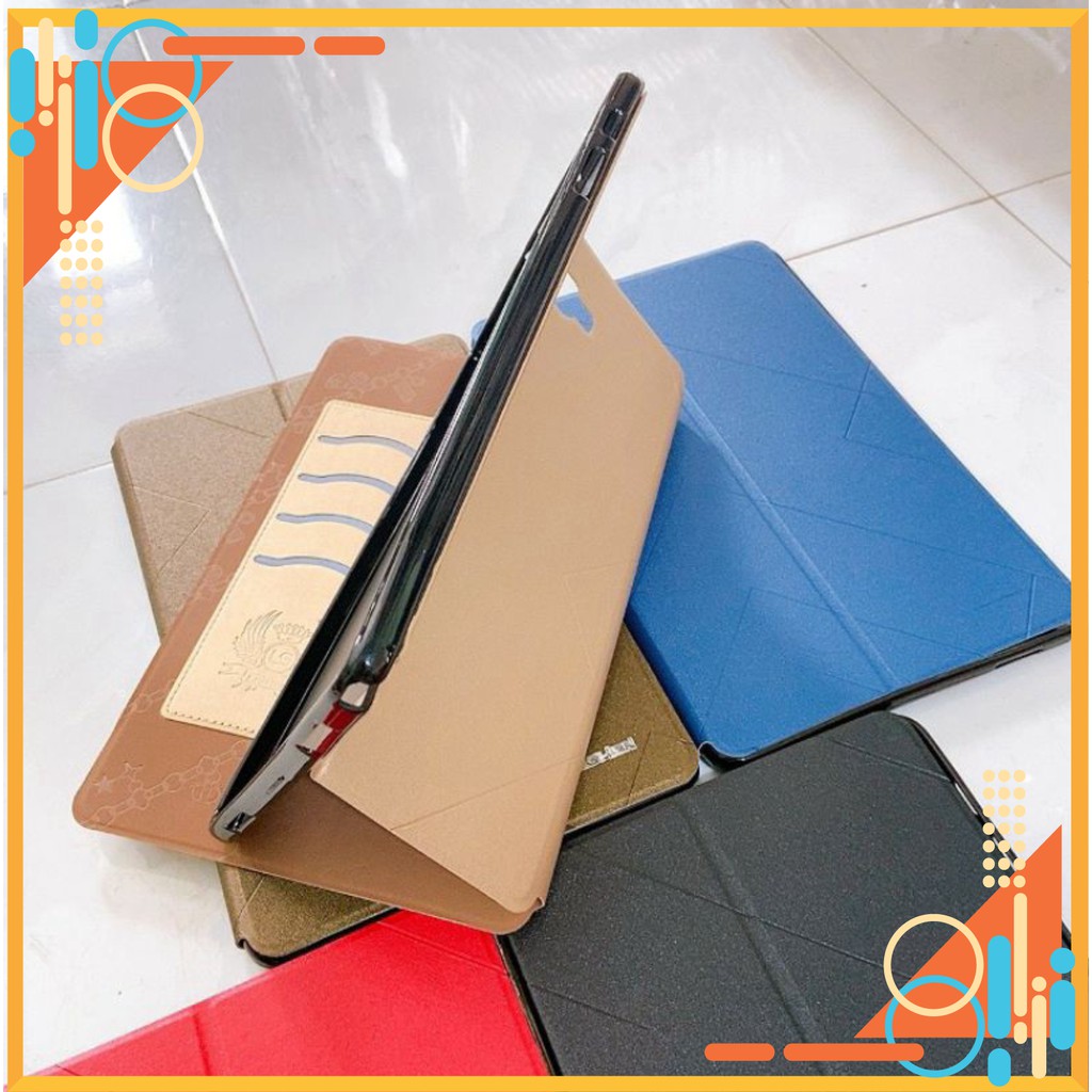 Bao da Lishen Samsung galaxy Tab A6 10.1 Spen-Tab P580/P585 hana.case | BigBuy360 - bigbuy360.vn