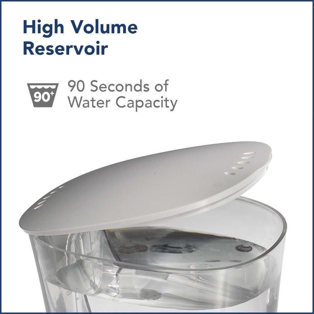 Nha Khoa USA ✅ Máy tăm nước Waterpik Water Flosser Electric Dental WP-660, Chứng nhận ADA Y Tế Mỹ - Bảo Hành 12 tháng