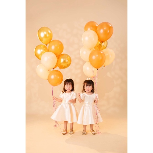 Váy xoè công chúa