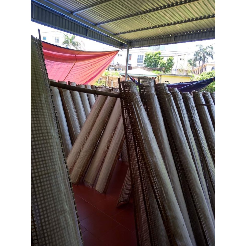 COMBO 3 Tập Vỏ Bánh Ram Hà Tĩnh hút chân không loại ngon hảo hạng dẻo mềm dễ gói rán giòn lâu ráo mỡ