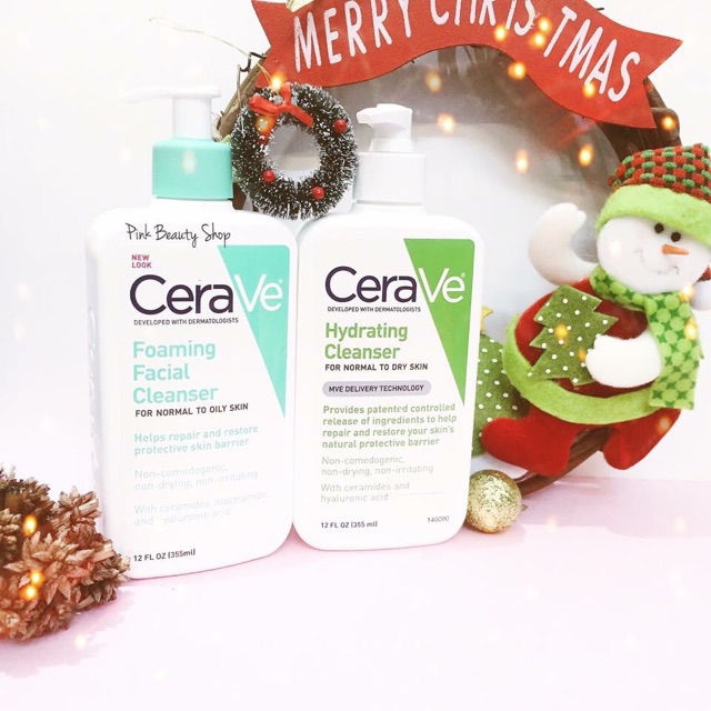 Sữa rửa mặt Cerave | BigBuy360 - bigbuy360.vn