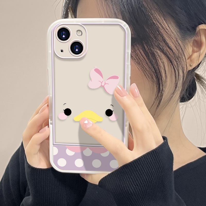 Ốp Điện Thoại Silicon Mềm Chống Sốc Kèm Giá Đỡ Cho IPhone 13 11 12 Pro X XR XS MAX 6 6S 7 8 Plus SE 2020