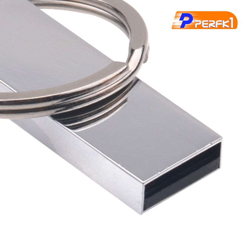 Usb Flash Drive Chống Nước Có Móc Khóa