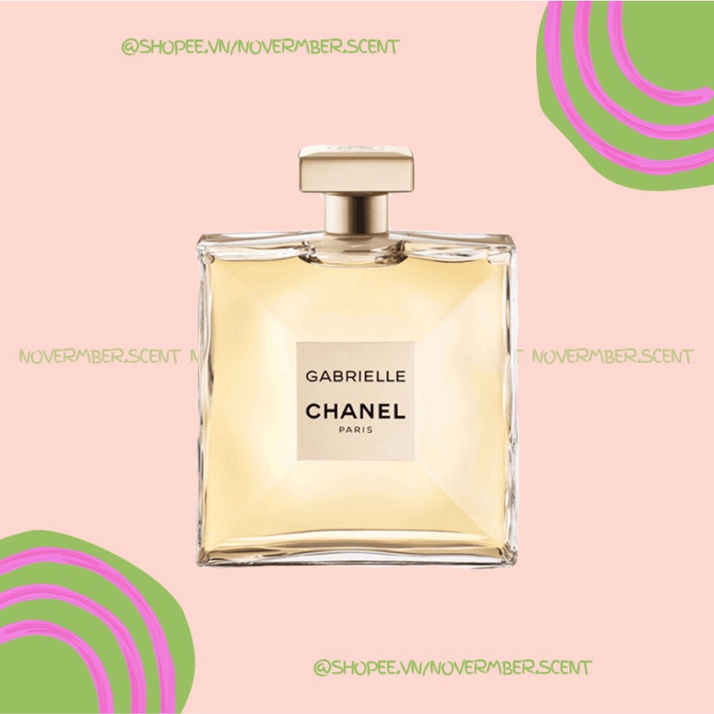 ❣ Nước hoa chính hãng C.h.a.n.e.l Gabrielle - ᴛᴇsᴛᴇʀ 5ᴍʟ/10ᴍʟ/20ᴍʟ