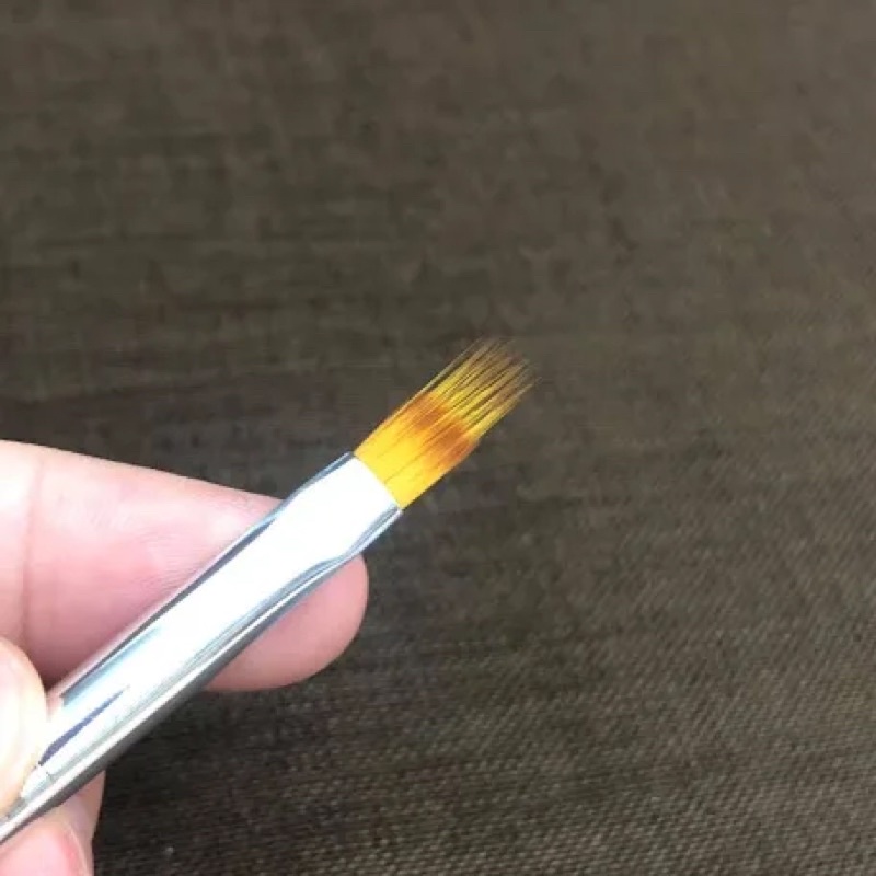 Cọ dẹt ombre cán đá siêu đẹp