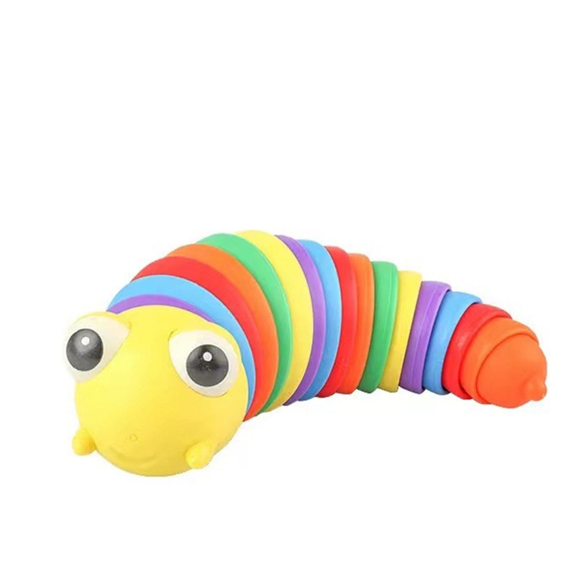 Đồ Chơi Giun Giả Ma Thuật Thiết Thực Cho Trẻ Em