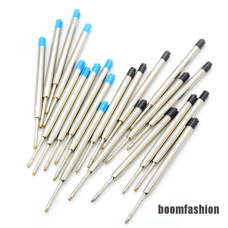 Bộ 10 Bút Bi Xanh Tiêu Chuẩn